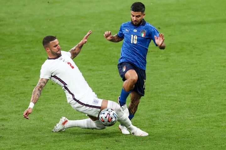 Nhận định bóng đá Italy vs Anh: Quên nỗi thất vọng ở World Cup - 1