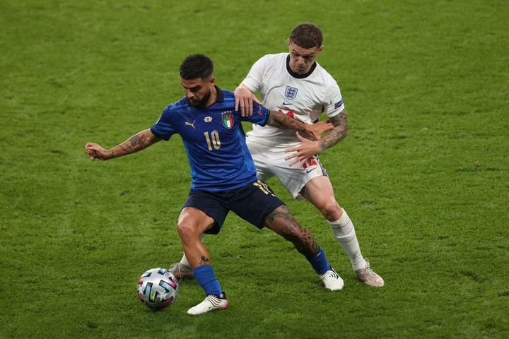 Trực tiếp bóng đá Italy 1-1 Anh chung kết EURO 2020: Bonucci gỡ hòa - 7
