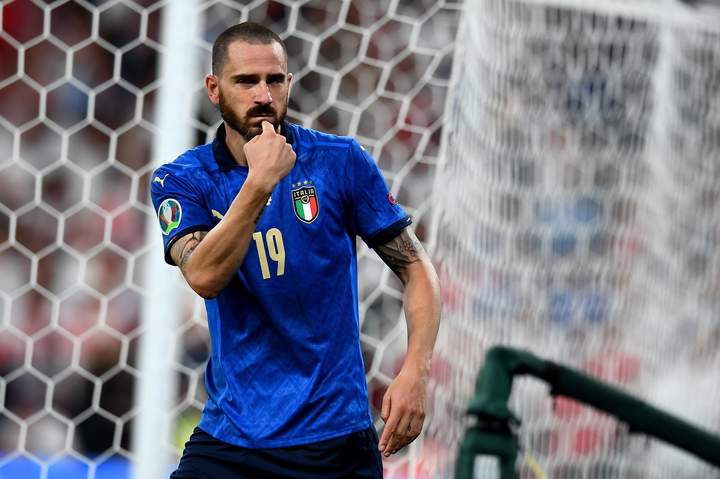 Trực tiếp bóng đá Italy 1-1 Anh chung kết EURO 2020: Bonucci gỡ hòa - 5