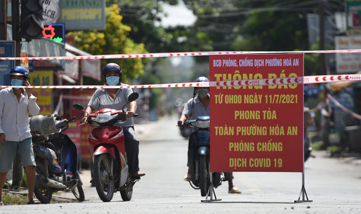 Đồng Nai thêm 93 người dương tính SARS-CoV-2, 1 bệnh nhân tử vong - 1