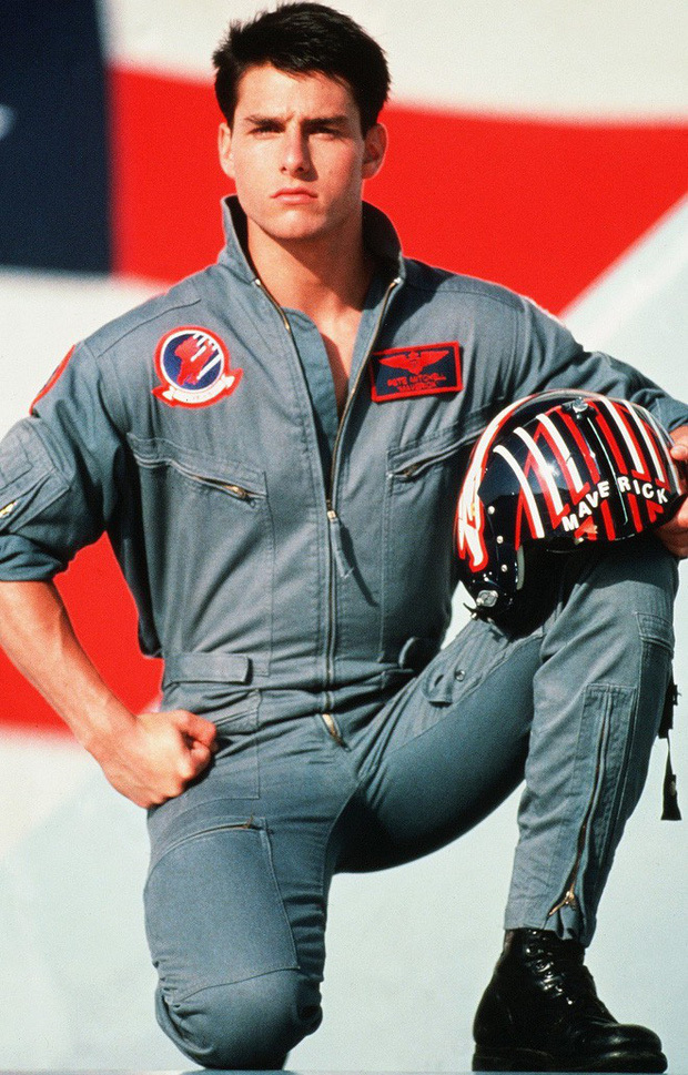 Tom Cruise phong độ ra sao mà lấn át cả David Beckham khi xem chung kết EURO? - 6