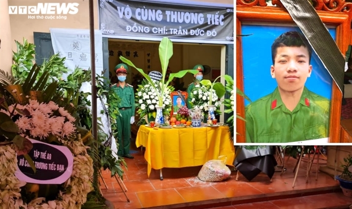 Kết luận nguyên nhân quân nhân Trần Đức Đô tử vong - 1