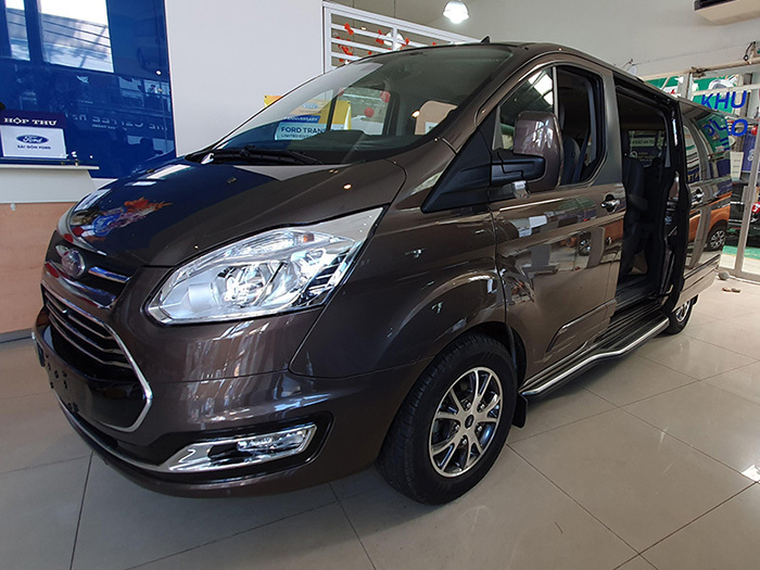 10 mẫu xe bán chậm nhất thị trường Việt trong tháng 6 - 10