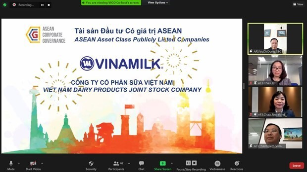 Quản trị doanh nghiệp tại Vinamilk: Bước đà cho sự phát triển bền vững - 1