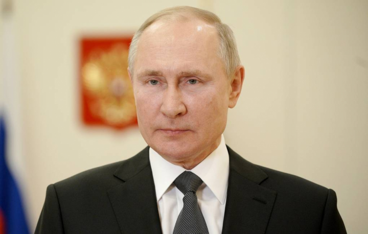 Tổng thống Putin: Nga chưa và sẽ không bao giờ 'chống Ukraine' - 1