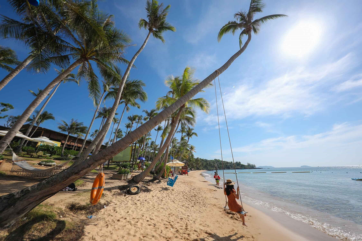 Chọn nghỉ hưu sớm, phải đến thiên đường Phú Quốc - 2