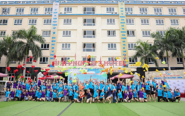 Trường Huấn luyện doanh nhân CEO Việt Nam hợp tác đào tạo - 2