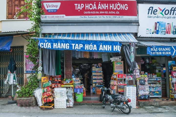 VinShop 'phủ đỏ' mọi ngõ ngách, đưa tạp hóa lên đời công nghệ - 2