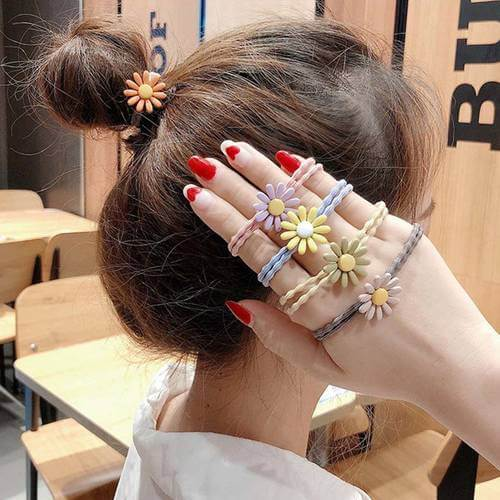 Làm Tóc Đẹp Mỗi Ngày: Mê mẩn trước 'thiên đường phụ kiện' hút hồn phái đẹp - 3