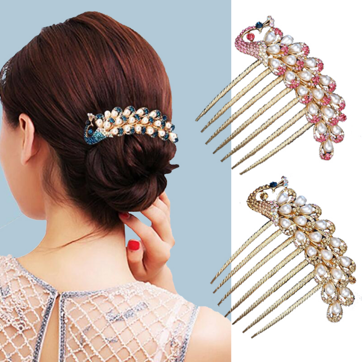 Làm Tóc Đẹp Mỗi Ngày: Mê mẩn trước 'thiên đường phụ kiện' hút hồn phái đẹp - 4
