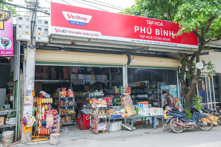 VinShop 'phủ đỏ' mọi ngõ ngách, đưa tạp hóa lên đời công nghệ - 9