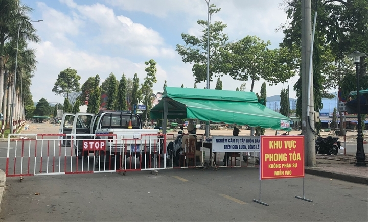 Thu hồi văn bản cách ly tại nhà người từ TP Vũng Tàu về TP Bà Rịa - 1