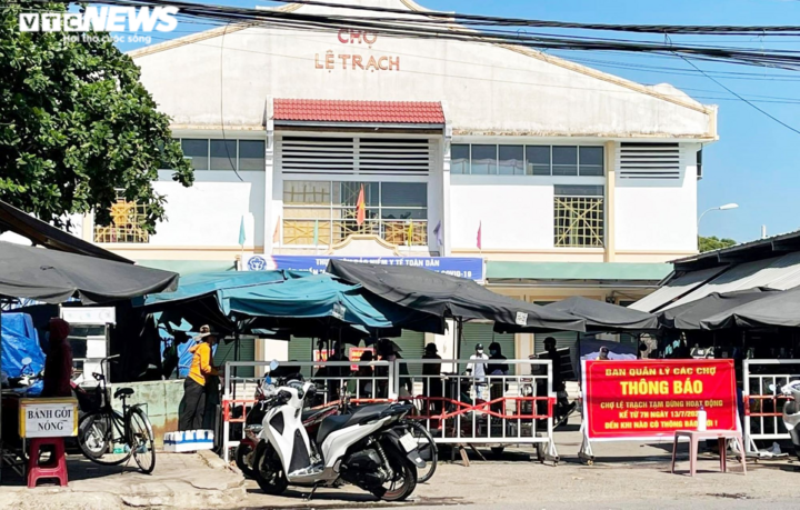 Đà Nẵng tìm người liên quan 4 ca dương tính SARS-CoV-2 - 1