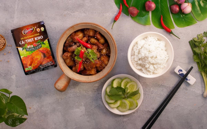 Vào bếp không còn là cuộc chiến - 3