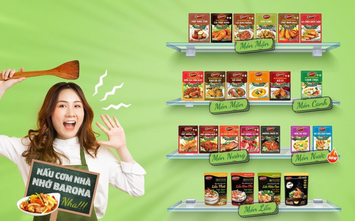 Vào bếp không còn là cuộc chiến - 5