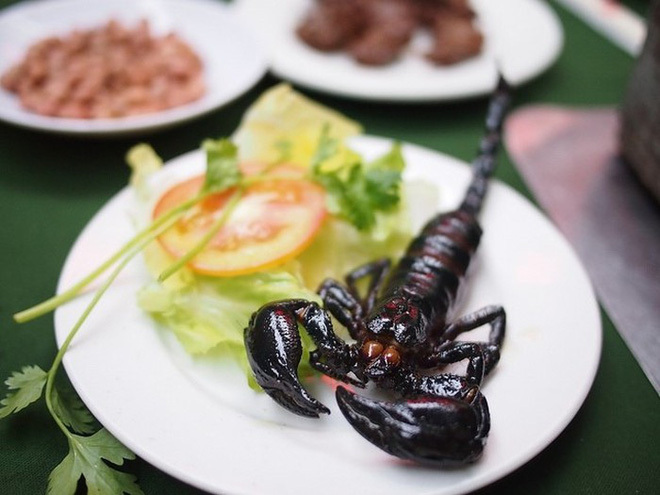 Con 'bù kẹp' - đặc sản vùng Bảy Núi chỉ những ai can đảm mới dám nếm thử - 4