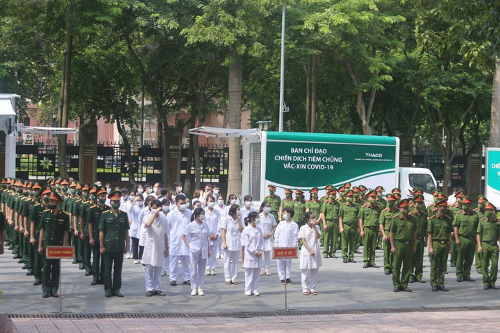 Giải đáp tất cả các câu hỏi về vaccine COVID-19 - 1