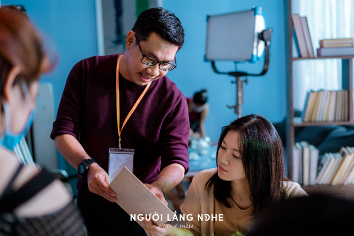 'Người lắng nghe' đoạt giải Phim điện ảnh xuất sắc nhất tại LHP Quốc tế New York - 1