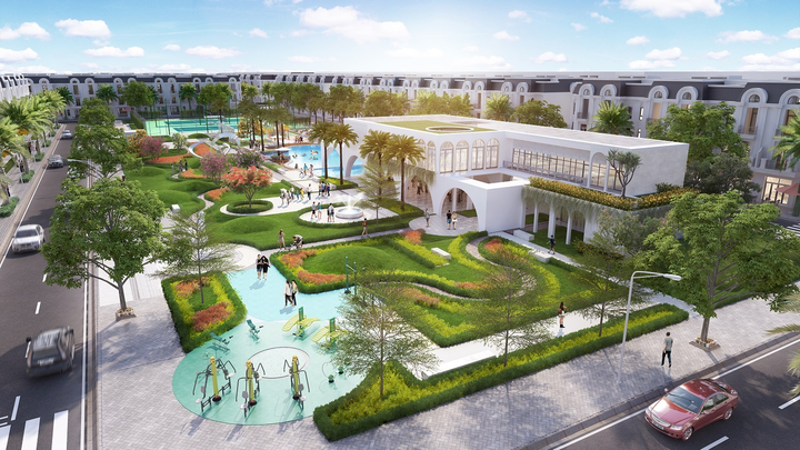 Thái Hưng Crown Villas: Tâm điểm sống mới tại Thái Nguyên - 3