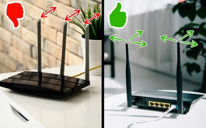 7 thao tác nhỏ giúp sóng wifi nhà bạn mạnh và ổn định - 2