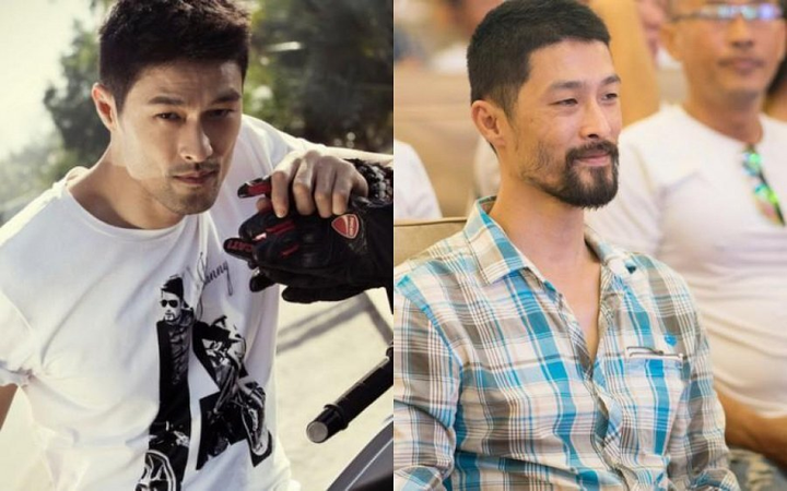 Người phụ nữ bên cạnh Johnny Trí Nguyễn lúc cao to vạm vỡ đến khi gầy gò kém sắc - 2