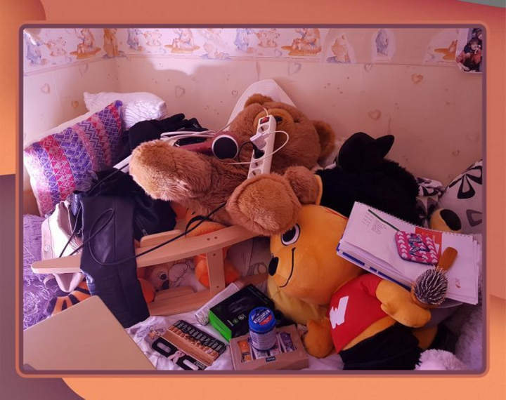 Chỉ 30 giây, ai tinh mắt cũng khó tìm ra con mèo trốn trong ảnh, bạn thì sao? - 4