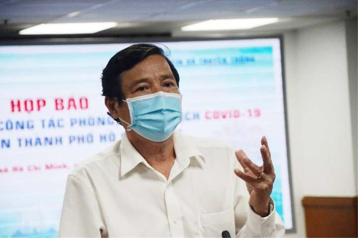 Phó Giám đốc HCDC: TP.HCM hiện không phát sinh ổ dịch mới - 2