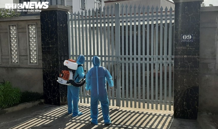 Cụ ông 94 tuổi ở Tiền Giang mắc COVID-19 tử vong - 1