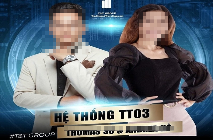 Sàn tiền ảo mạo danh thương hiệu tập đoàn T&T Group - 2