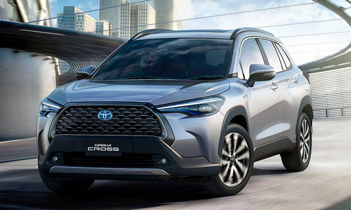 Xếp hạng xe đa dụng tháng 6/2021 - 3