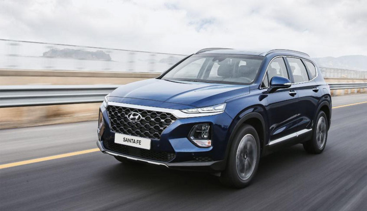 Xếp hạng xe đa dụng tháng 6/2021 - 2