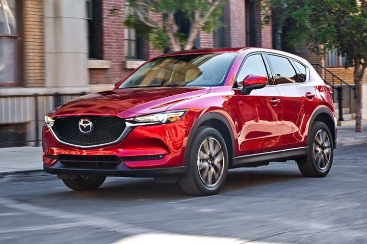 Xếp hạng xe đa dụng tháng 6/2021 - 5