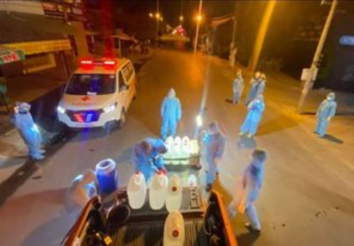 Sự thật thông tin 'ca F1 tại quận 1 không ai đưa đi cách ly vì hết giường bệnh' - 1