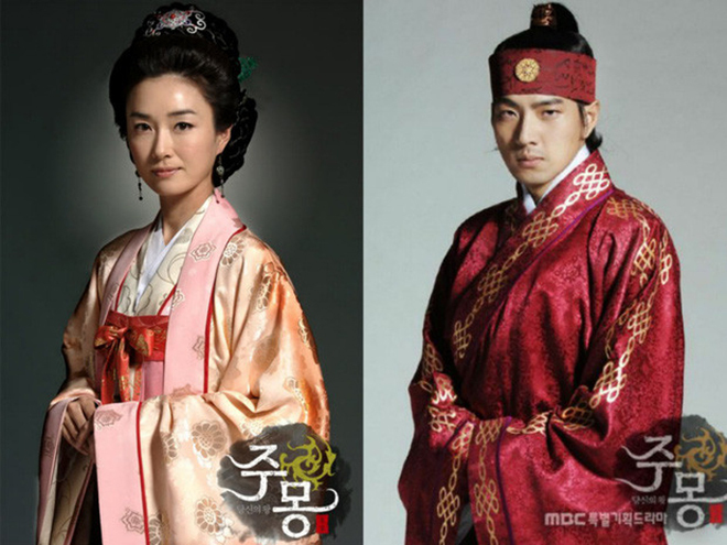 Bất ngờ trước tuổi thật của sao Hàn: Trên phim là mẹ con, ngoài đời học cùng lớp - 3