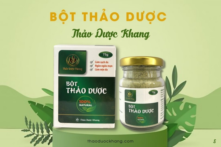 Thảo Dược Khang: Giải quyết nỗi lo mụn và sẹo rỗ - 2