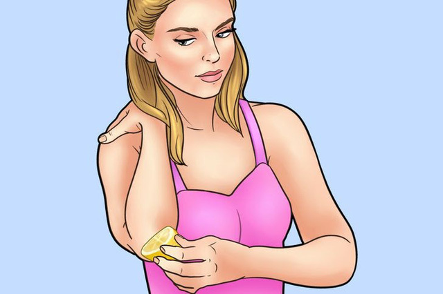 8 mẹo đơn giản làm mờ lông trên cơ thể - 2