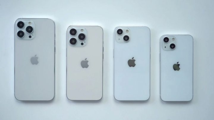 Tại sao camera trên iPhone 13 đột nhiên thiết kế chéo? - 1