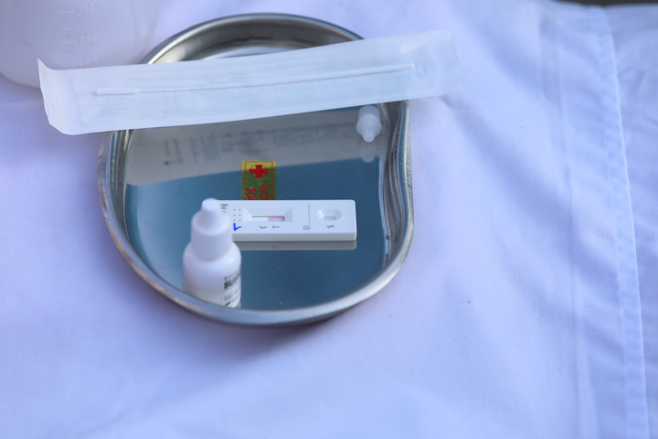 Hà Nội lập chốt kiểm soát, nhiều tài xế từ vùng dịch phải quay đầu - 14