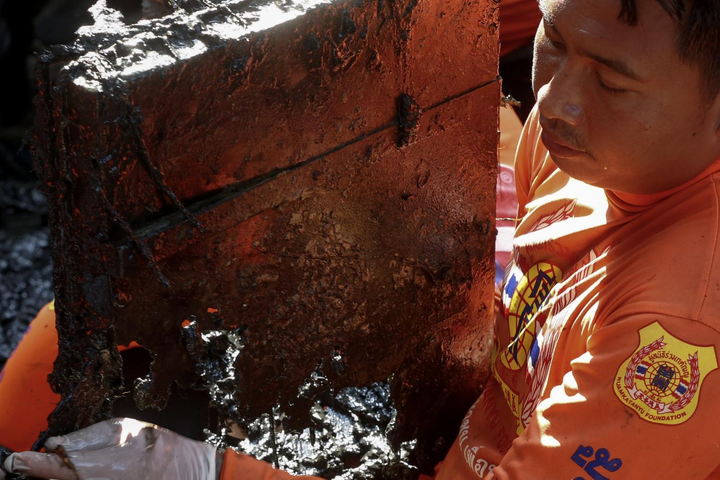 Vụ án ‘quan tài sắt’ và tội ác rùng mình của con trai đại gia Thái Lan - 3