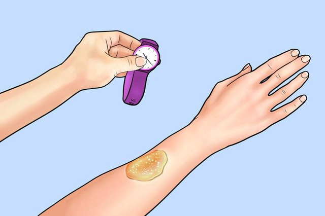 8 mẹo đơn giản làm mờ lông trên cơ thể - 4