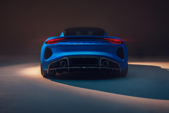 Lotus ra mắt xe thể thao Emira thế hệ mới với giá chưa đến 2 tỷ đồng - 8