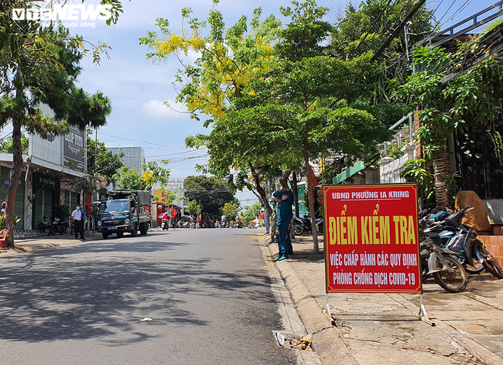 Người từ vùng dịch về Gia Lai phải cách ly tập trung - 2