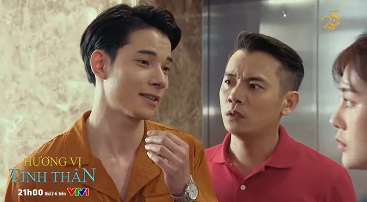 ‘Hương vị tình thân’ tập 63: Nam tát lệch mặt em trai Thy - 2