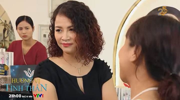 ‘Hương vị tình thân’ tập 63: Nam tát lệch mặt em trai Thy - 5