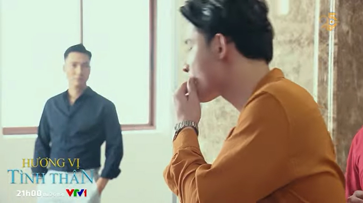 ‘Hương vị tình thân’ tập 63: Nam tát lệch mặt em trai Thy - 3