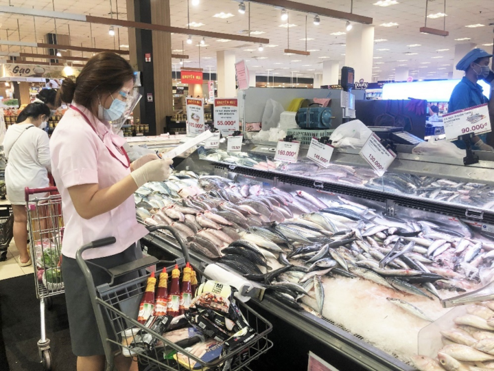 AEON Việt Nam đảm bảo đủ hàng hóa, người dân có thể mua online - 3