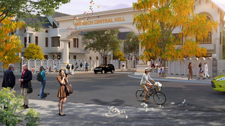 Lựa chọn đầu tư bất động sản thông minh giai đoạn sống chung COVID-19 - 2