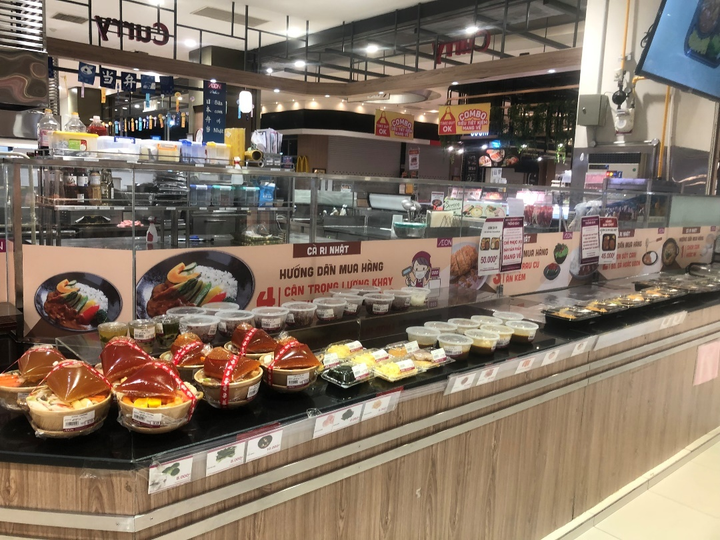 AEON Việt Nam đảm bảo đủ hàng hóa, người dân có thể mua online - 4