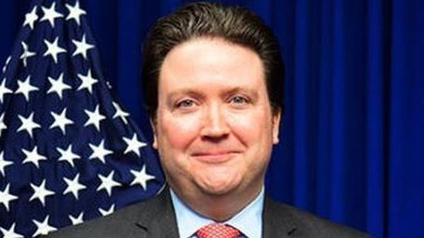 Ứng viên đại sứ Mỹ tại Việt Nam ra điều trần trước quốc hội - 1