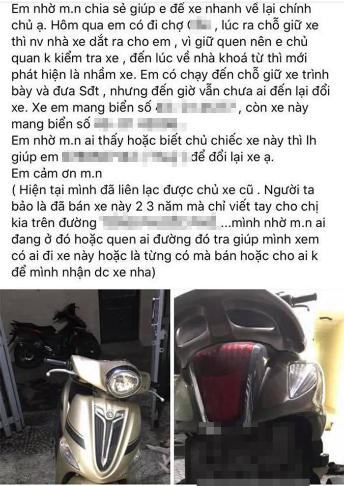Chạy nhầm xe người lạ về nhà, cô gái tá hỏa tìm chủ nhân và cái kết đầy bất ngờ - 1